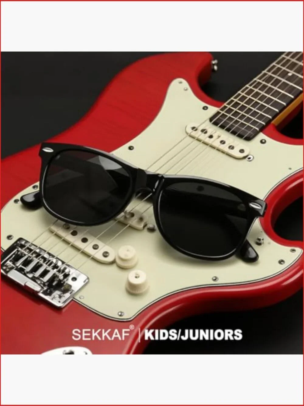 Kids Polarized Sunglasses UV Protection Retro Shades 3-Pack